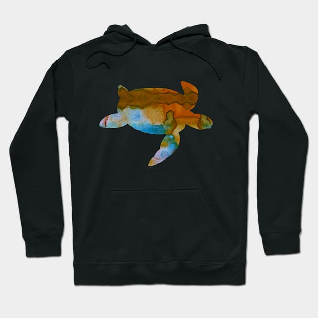 Turtle Hoodie by TheJollyMarten